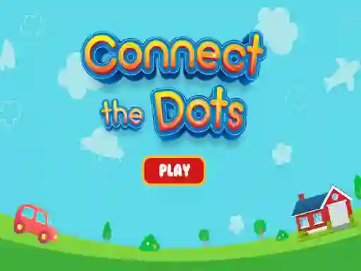 Connect The Dots Game for Kids — δωρεάν online παιχνίδι