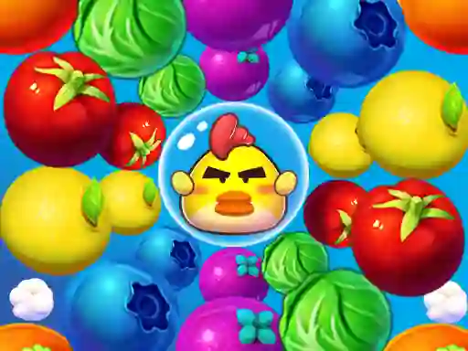 Fruits Pop — δωρεάν online παιχνίδι
