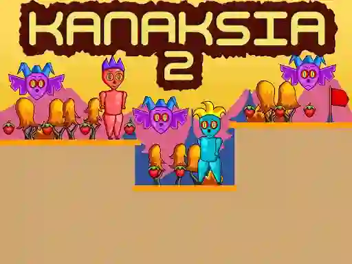 Kanaksia 2 — δωρεάν online παιχνίδι