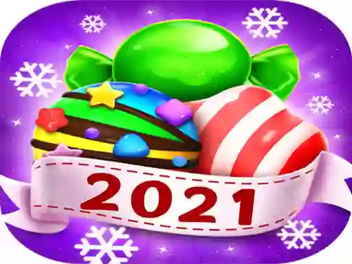 Candy Frenzy — δωρεάν online παιχνίδι