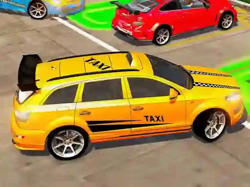 Taxi Parking Challenge — δωρεάν online παιχνίδι