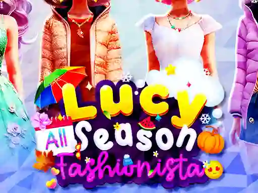 Lucy All Season Fashioninsta — δωρεάν online παιχνίδι