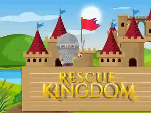 Rescue Kingdom — δωρεάν online παιχνίδι