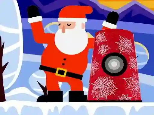 Santa Claus Finder — δωρεάν online παιχνίδι