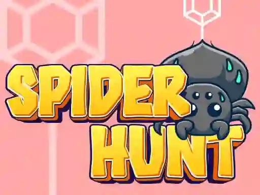 Spider Hunt — δωρεάν online παιχνίδι