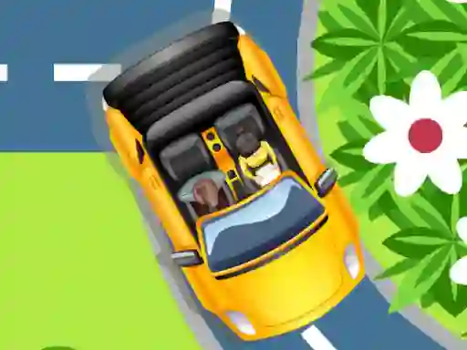 Long Road Trip — δωρεάν online παιχνίδι