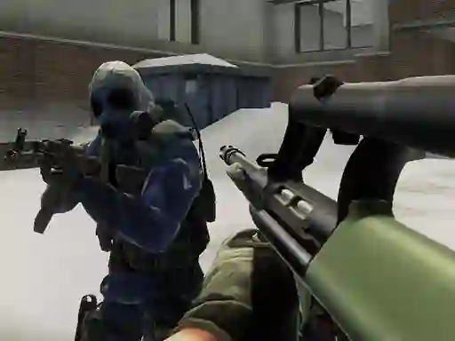 Critical Strike Global Ops — δωρεάν online παιχνίδι