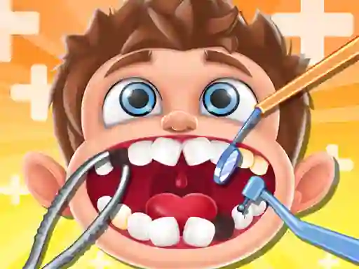 Cute Dentist Bling — δωρεάν online παιχνίδι