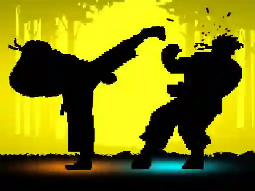 Shadow Fights — δωρεάν online παιχνίδι