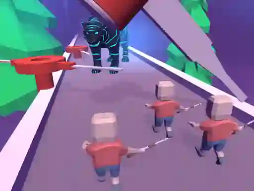 Join and Clash 3D — δωρεάν online παιχνίδι