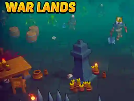 War Lands — δωρεάν online παιχνίδι
