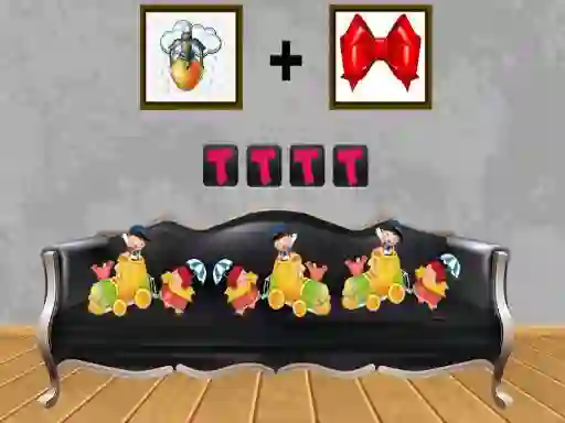 Dusky Grey House Escape — δωρεάν online παιχνίδι