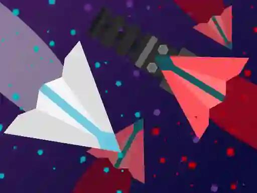 Space Wave: Danger Zone — δωρεάν online παιχνίδι