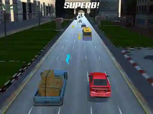 Fast And Crazy Traffic Driving — δωρεάν online παιχνίδι
