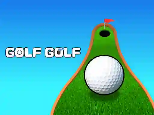 Golf Golf — δωρεάν online παιχνίδι