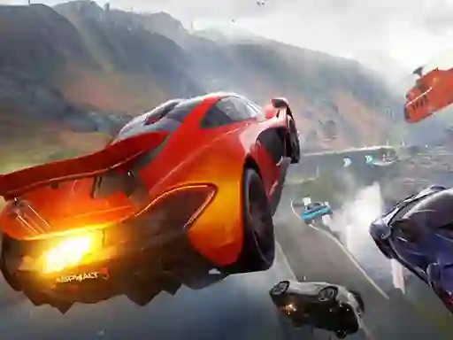 Hyper Mega Stunt 2021 — δωρεάν online παιχνίδι