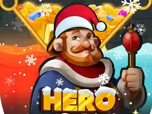 Hero Rescue 2: How To Loot - pull the pin puzzle — δωρεάν online παιχνίδι