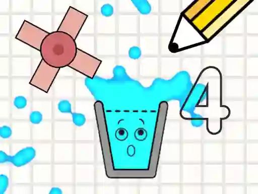 Happy Filled Glass 4 — δωρεάν online παιχνίδι
