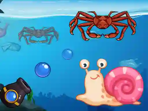 Crab Shooter — δωρεάν online παιχνίδι