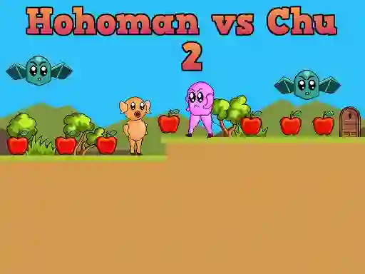 Hohoman vs Chu 2 — δωρεάν online παιχνίδι