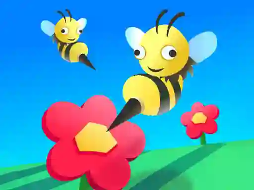 Be The Bee — δωρεάν online παιχνίδι