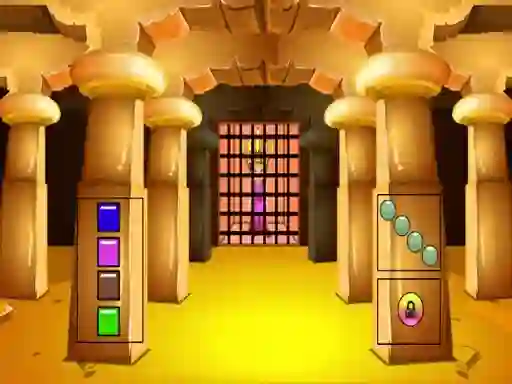 Queen Escape — δωρεάν online παιχνίδι
