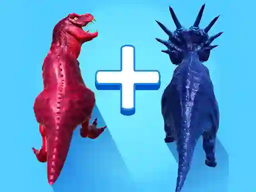 Dinosaur Monster Fight — δωρεάν online παιχνίδι