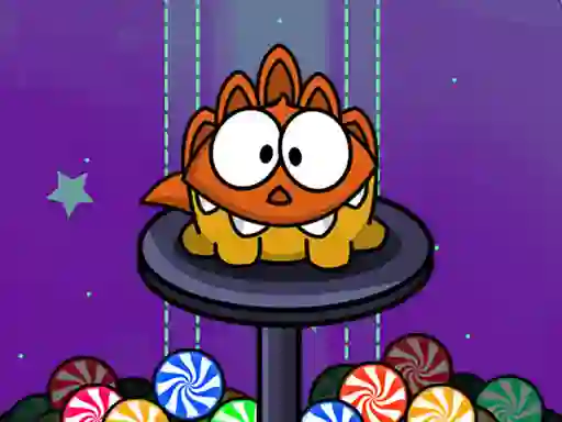 Monster and Candy — δωρεάν online παιχνίδι