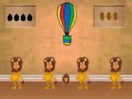 Circus Master Escape — δωρεάν online παιχνίδι