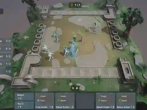 Auto Chess — δωρεάν online παιχνίδι