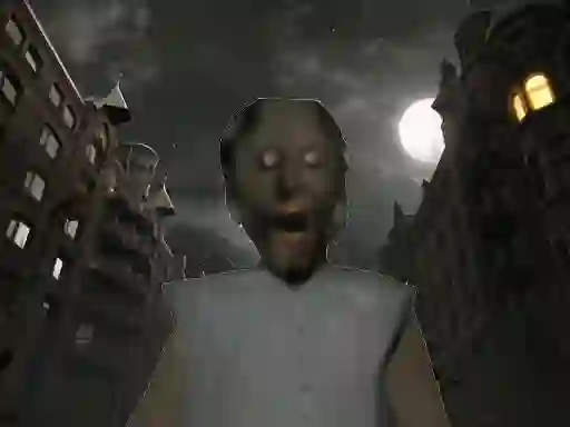 Evil Granny: City Terror — δωρεάν online παιχνίδι