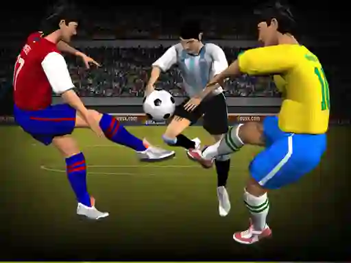 Copa America 2021 — δωρεάν online παιχνίδι