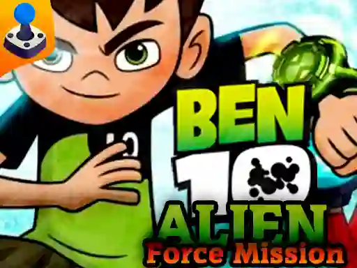 Ben 10 Alien — δωρεάν online παιχνίδι