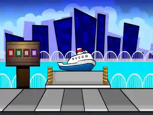 Modern City Escape 2 — δωρεάν online παιχνίδι
