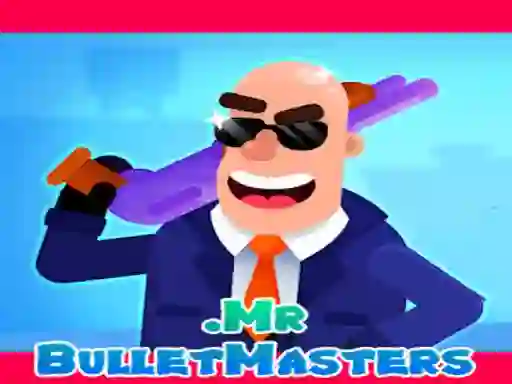 Mr. Bullet — δωρεάν online παιχνίδι
