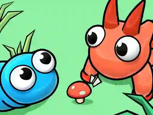Eat to Evolve — δωρεάν online παιχνίδι