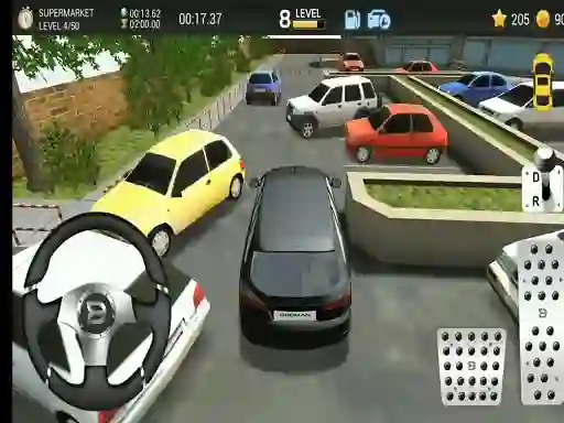 Master Car Parking Game 2022 3D — δωρεάν online παιχνίδι
