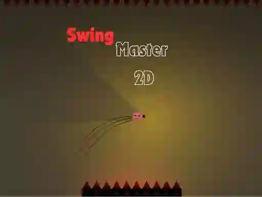 Swing Master 2D — δωρεάν online παιχνίδι
