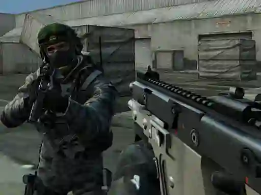 Call to Action Multiplayer — δωρεάν online παιχνίδι