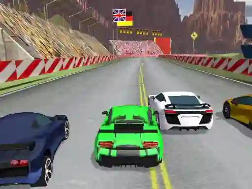 Supercars Drift Racing Cars — δωρεάν online παιχνίδι