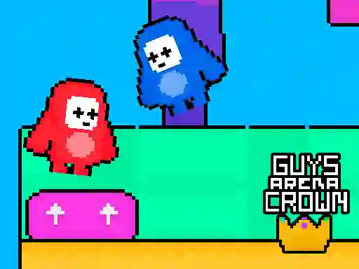 Guys Arena Crown — δωρεάν online παιχνίδι