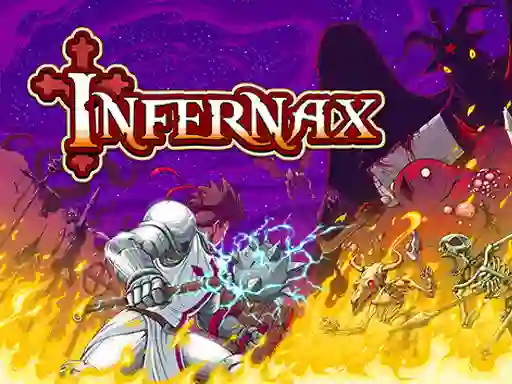 Infernax — δωρεάν online παιχνίδι