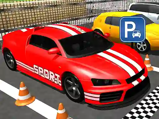 Fantastic Car Parking 3D — δωρεάν online παιχνίδι