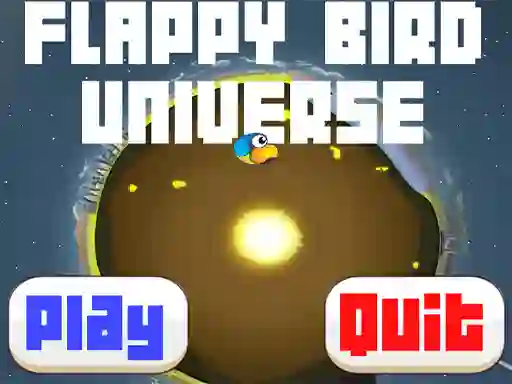 FLAPPY BIRD UNIVERSE — δωρεάν online παιχνίδι