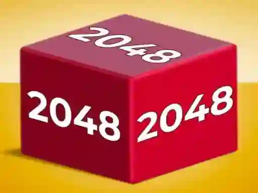 Chain Cube: 2048 — δωρεάν online παιχνίδι