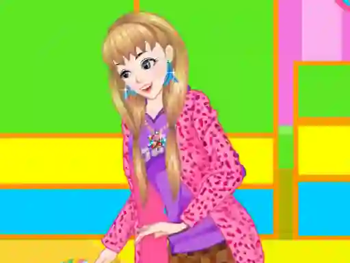 Babysitter Dress up — δωρεάν online παιχνίδι