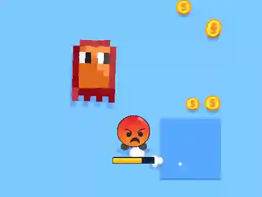 Pixel Survivor 2D — δωρεάν online παιχνίδι