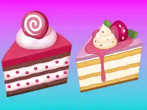 Obby Collect Sweet Cakes — δωρεάν online παιχνίδι
