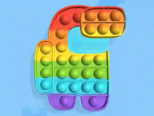Fidget Toys Pop It — δωρεάν online παιχνίδι