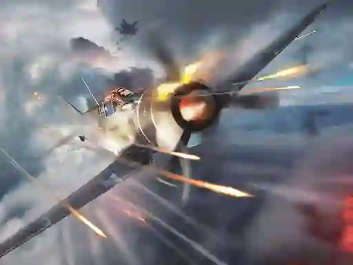 Tail Gun Charlie — δωρεάν online παιχνίδι